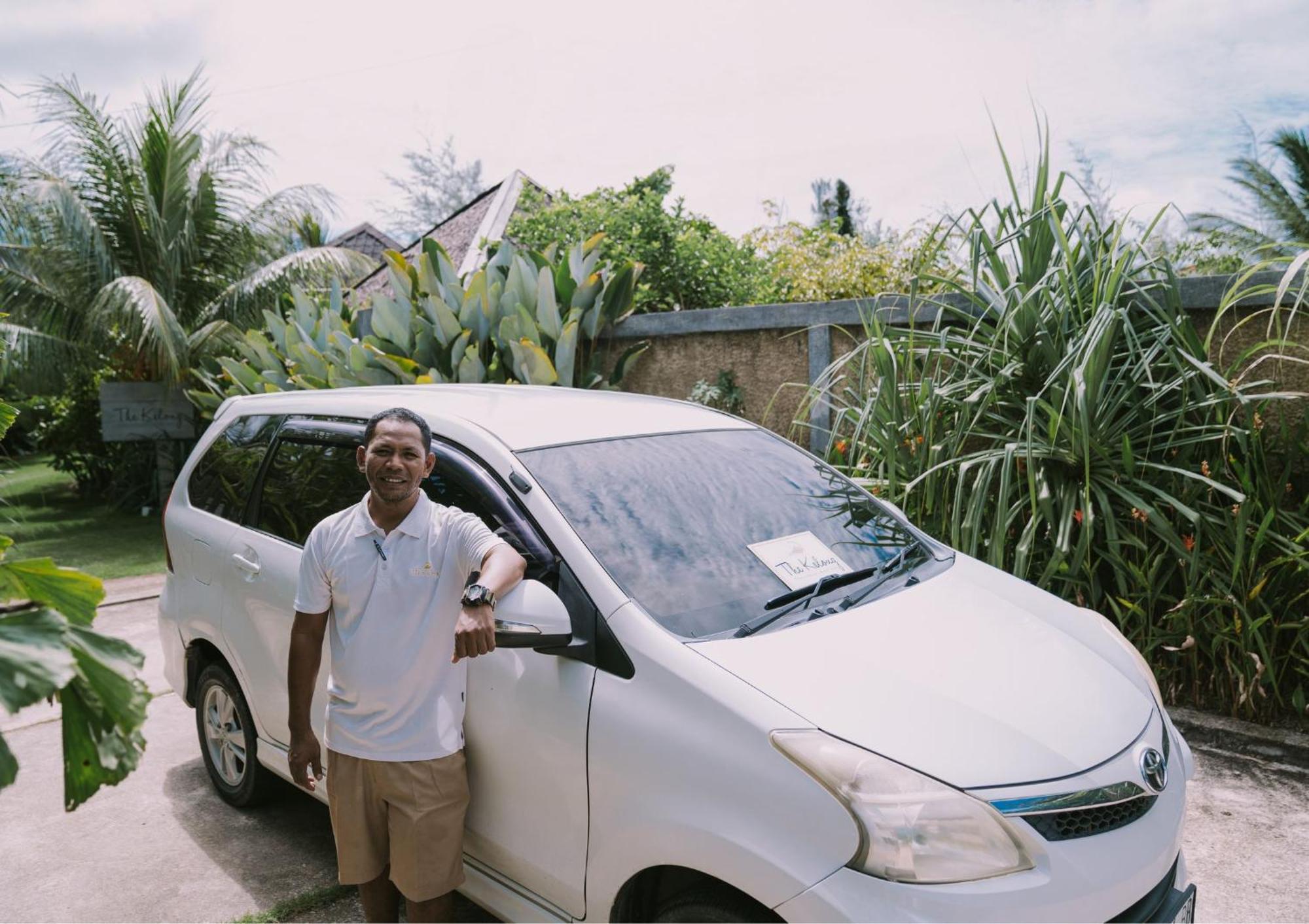 The Kelong Trikora Resort Kangkakawal Exterior foto